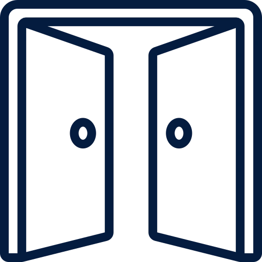 Apertura porte bloccate 247